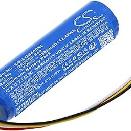 3350mAh Battery Replacement for Qolsys IQP4005BLK IQ Panel 4 IQP4003 IQ Panel 4 PowerG IQP4006 IQP4004BLK IQP4006BLK IQP4003BLK IQP4002 IQP4005 IQP4004 IQP4001 IQP4002BLK IAN034NA QR0083-840 (3.7V)-image-77
