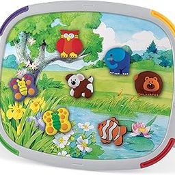 Quercetti Tablet Creativo, Multi Color-picture-17