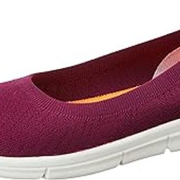 Breathable Knit Slip-On Sneakers - Lightweight Comfort for Everyday Wear-image-21