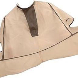 XIGSTA Professional Hair Cutting Cloak Foldable Hair Cutting Cape Umbrella Shape Beard Shaving Waterproof Hair Catcher for Hair Stylist Salon Barber for Adult Women Men Kids Hairdressing Kit-image-53