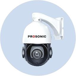 2.0MP PTZ Camera-2.0 MP HD CMOS-10X Optical Zoom-IP 66 Weather Proof/360 Unlimited Rotatio-picture-22