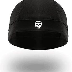 Helmet Skull Caps for Men Bike Head Caps Hair Inner Helmet Liner for Bikers Sweat Wiking Cooling Skull Cap for Cycling, Summer Helmet Cap for Men-image-87