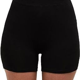 Women Solid Shorts-image-76