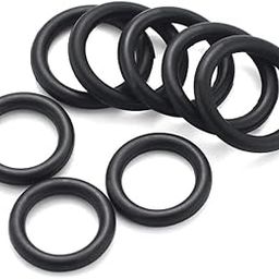 Sparesdeal - Oring 4 X 1.78 (4mm Internal Diameter X 1.78mm Cross Section Thickness) Pack of 20 Nos-image-35