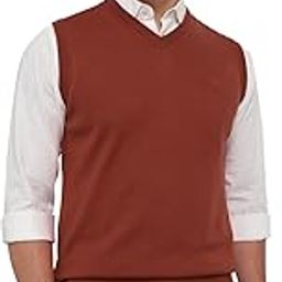 allen solly Men's Acrylic Blend Casual V-Neck Sweater-picture-49