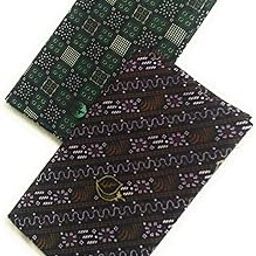SANGU Printed Men's Cotton Lungies - Pack of 2 (Multicolour, Free Size)_AB64-2