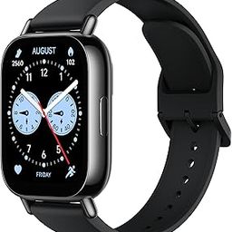 Redmi Watch 5 Lite, 1.96" Amoled, Advanced in-Built GPS, 5 ATM, 18 Day Battery, Bluetooth Calling with AI Noise Reduction, Always on Display, Black-image-59