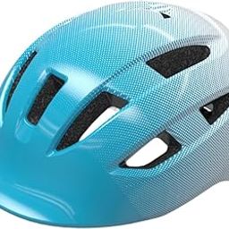 VELURA Bike Helmet for Adults Stylish Riding Accessories with Soft Liner Adjustable Blue and White|1 Golf Ball Retriever|Helmets| Cycling-image-86