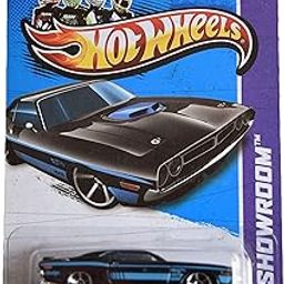Hot Wheels '71 Dodge Challenger-69