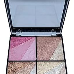 Sivanna Colors Bronze & Contour and Highlighter, 14g (3)-55