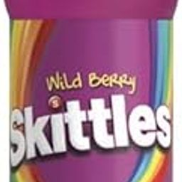 Skittless Wild Berry Candy Flavour Drink, Purple Bottle 414ml (From USA)-image-31