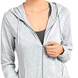 Women's Zipper Sweatshirt Hoodies with Pocket Winter Collection Comfort Soild Hoodie for Women-image-84