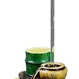 CLUB BOLLYWOOD® Wonderful Indoor Waterfall Fountain Floating Faucet Ornaments No Fog Light | Home D?©cor | Indoor Fountains| Indoor Fountains|Indoor Fountains-6