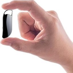 TECHNOVIEW 32GB Mini Voice Activated Recorder, Triple Noise Reduction, Audio Recorder Small Recording Devices Portable Digital Voice Recorder for Home,Car,Lectures,Meetings-14