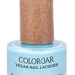 Colorbar Vegan Nail Lacquer - Blu It On, 8ml-image-30