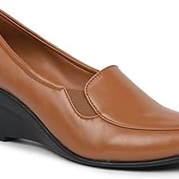 Women GIF6 Tan Ballet Flat-image-28