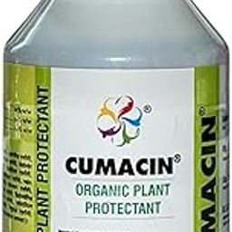 Utkarsh Cumacin - Organic Plant Protectant, Fungicide/Bacteriacide, 250 ml; Pack of 1-image-52