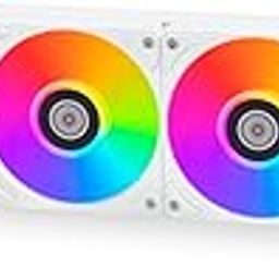 Lian Li Galahad II LCD SL-INF 360 RGB CPU Liquid Cooler/AIO with Infinity Fan- |White | Support Intel: LGA 1700/1200 / 115x AMD: AM5 / AM4-image-12