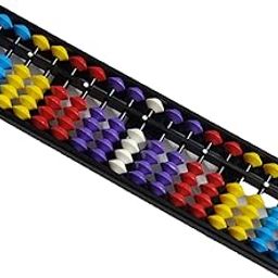 unikus's Abacus Tool | 17 rods | Multicolor | Counting Frame-image-3