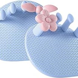 Enakshi® Arch Support Bunion Corrector Plantar Function Exerciser Home Toe Separators Blue|Health & Beauty | Health Care |Foot Creams & Treatments|1 Pair Toe Separators-image-20