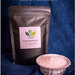 JENY Sodium Benzoate Powder (100 Grams) (100 Gram)-picture-21