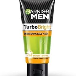 Garnier Men Tubro Bright Anti-Dark Cells Fairness Face Wash, 50g-35