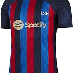 Sports Soccer Boys Football Jersey Barce Messi 10 Jersey T-Shirt (Kid's,Boy's & Men)-image-81