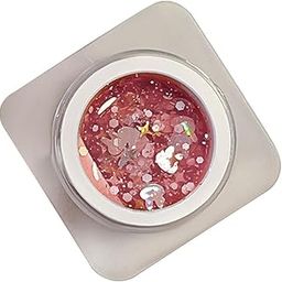 Enakshi® Nail Polish Glue Sparkly Summer for DIY Manicure Festivals Dance Recitals Style C|Health & Beauty | Nail Care Manicure & Pedicure | Gel Nails-image-40