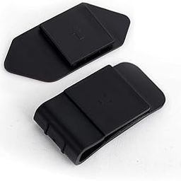 amiciAuto Ejeas Intercom Mounting Clip Compatible with Ejeas V6, V6 Pro, V4 Plus Intercom (Pack of 2)-18