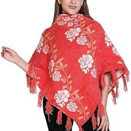 Soft Cashmere Designer Poncho_M-image-92