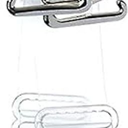Clear Replacement Bra Straps -Transparent - detachable transparent straps- Buy 1 Get 1 Free-image-24