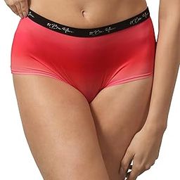 Women High Rise Full Coverage Printed Boyshorts-picture-6