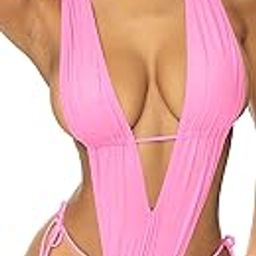 Women's Standard Monokini-image-51