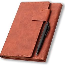 COI Brown Corporate Work | Home | Office Undated Diary | New Year 2025 planner with Pen-image-21