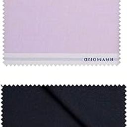 Trouser Shirt Fabric Combo Box (Unstitched, All Weather Fabric) (PURPLE SHIRT+BLUE PANT)-image-71