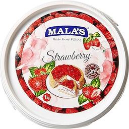Mala's Filling 1Kg (Strawberry)-image-8