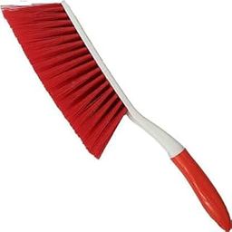 ST01C Long Bristle Plastic Cleaning Brush for Carpet Car Seat, Curtains, Mats and Household Upholstery Multicolor--picture-24