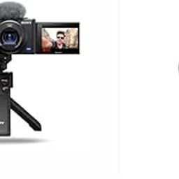 Sony Digital Camera ZV 1 for Content Creators (Compact, Video Eye AF, Flip Screen, in-Built Micropho-image-6