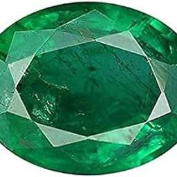 Certified 5.25/7.25/9.25/12.25.25 Ratti Natural Green Emerald Stone (Panna Stone) Real Panna Stone Gemstone/Rashi Ratan for Men and Women-picture-13