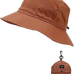 Caps for Men & Women Foldable Bucket Hat Lightweight, Quick-Drying, Waterproof Outdoor Sun Protection Hat with Portable Storage-picture-50