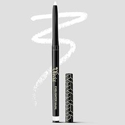 Olivia Eye Lighter Kajal - White, 0.3G Long Lasting, One Stroke Smooth Glide,Waterproof, Smudgeproof & Fadeproof, Matte Finish Eye Makeup-image-8