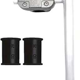 bnf® Trimmer Grip Foldable grasser Handle for Gardening Work Scarifiers Lawnmowers White B|Home & Garden|Yard, Garden & Outdoor Living|Outdoor Power Equipment|String Trimmer Parts & Accs-image-63