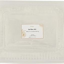 iKalaa Gel Wax - 1kg | for Candle Making, Transparent-image-21