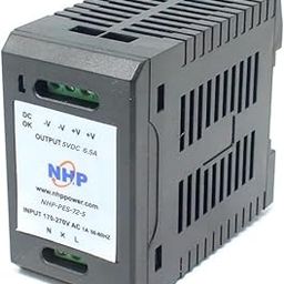 NHP SMPS 5V 6.5A (72W) Switch Mode Power Supply SMPS-picture-11