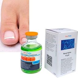 Natural Nail Strengthening Gel with Herbal Extracts for Repairing Nail Damage, Nail Fungus, and Hangnails | Boosts Nail Thickness and Smoothness | Ideal for Manicure and Pedicure Care | Safe for Daily Use-image-15