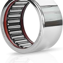 P B T Needle Roller Bearing, IS 513 CR2 Steel, 35mm ID x 43mm OD x 24mm Width, High Load Capacity-image-22
