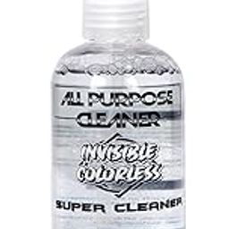 Auto Hub All Purpose Car Interior Cleaner, Car Seat Cleaner, Safe for All Interior Parts Including Dashboard, Plastic Parts, Door, Glass, Seats - Prevents Fading from UV - Transparent & Colorless-86