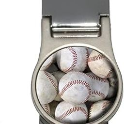 Baseballs - Baseball Balls Money Clip-image-37
