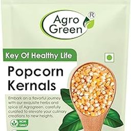 Agrogreen Pop Corn Kernels - (200 gm)-image-26