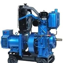 PRAKASHI INDUSTRIES PVT LTD BHARAT 2.5 KW WATER COOLED DIESEL GENETAROR-image-39